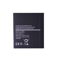 Batterie de téléphone portable d'origine de haute qualité, dernière version, 4800 mAh EB-BG715BBE EB-BG736BBE pour Samsung Galaxy Xcover Pro Xcove