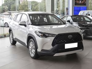 Para Toyota Corolla Cross FWD 2024 | Llantas de aleación de 17 pulgadas | 438L Espacio de carga | Todoterreno compacto | Suministro OEM - Product Image 3