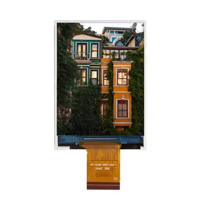 2.4 Inch TFT LCD Screen 240*320 MCU 30 PIN Screen Display LCD Module 2.4 Inch LCD Modules