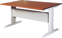 Table de bibliothèque en bois, mobilier de bibliothèque, mobilier de salle de classe scolaire