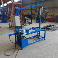 Machine de changement de pneu en caoutchouc emballé