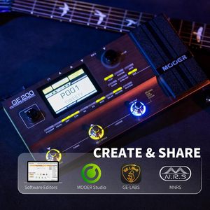 <span class=keywords><strong>Para</strong></span> GE200, Sistema Inalámbrico de <span class=keywords><strong>Guitarra</strong></span> con Efectos Múltiples y Modelado de Amplificador, Cable Inalámbrico <span class=keywords><strong>para</strong></span> <span class=keywords><strong>Guitarra</strong></span> Air P05 - Product Image 4