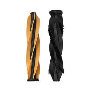 Pièces détachées pour robot aspirateur Dreame X50 Ultra L50 Ultra L40s Pro Ultra : brosse principale rotative / tampons <span class=keywords><strong>de</strong></span> lavage / brosse latérale / filtre HEPA / sac à poussière - Product Image 2