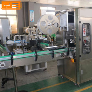 自動ボトル水シュリンクスリーブアプリケーター工業用シュリンクスリーブラベリングマシン - Product Image 3