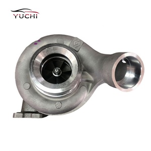 Turbocompresseur S2B 316039 Applicable aux moteurs de voitures Superchargeur - Product Image 1