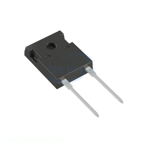 Electronic Chips Component TO-247-2 MSC010SDA170B Single Diodes Original One Stop Service - Product Image 1