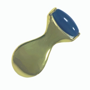 Rouleau de massage facial en alliage de zinc pour lifting du visage, très vendu - Product Image 4