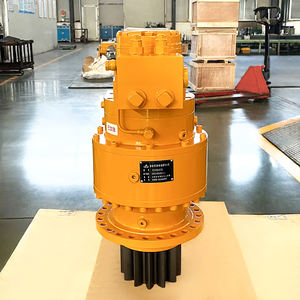 Mini excavadora Slewing Reducer 5ton Slew Drive Swing Reducer - Product Image 6