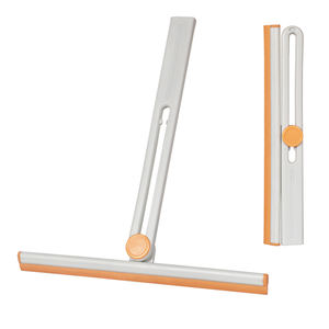 HOLAMOPA Nettoyeur de vitres pliable léger avec poteau extensible pour une utilisation portable à haute portée - Product Image 1