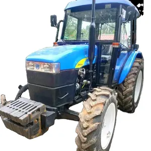 Tractores segunda mano New SNH 704 Holland 70 CV tractores usados para agricultura