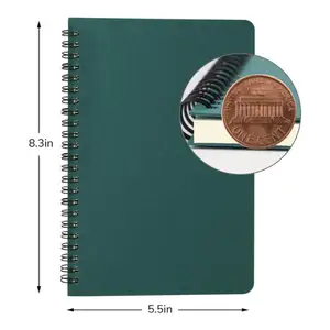 销售高品质定制便携式议程笔记本精装策划商务笔记本