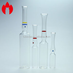 1ミリリットル2ミリリットル5ミリリットル10ミリリットル<span class=keywords><strong>Medical</strong></span> Injection Neutral Borosilicate Glass <span class=keywords><strong>Ampoule</strong></span> - Product Image 2