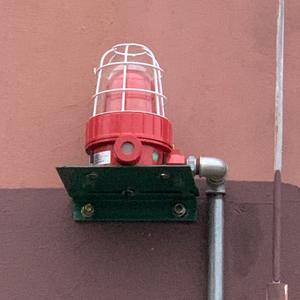 Baru sabuk konveyor industri resolusi tinggi bahaya Interlock suara Alarm cahaya 12v 6v 24v Alarm sirene 120-140dB IP65 CE ISO - Product Image 5