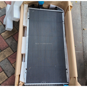 Ensemble réservoir d'eau de radiateur 614-2143 pour pièces de machines de construction - Product Image 2