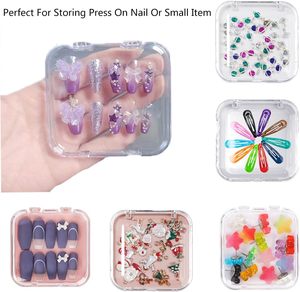 Caja <span class=keywords><strong>de</strong></span> almacenamiento <span class=keywords><strong>de</strong></span> <span class=keywords><strong>uñas</strong></span> <span class=keywords><strong>de</strong></span> prensa cuadrada acrílica, contenedor <span class=keywords><strong>de</strong></span> exhibición, estuches <span class=keywords><strong>de</strong></span> embalaje <span class=keywords><strong>de</strong></span> <span class=keywords><strong>uñas</strong></span>, pegamento para dedos, salón, hogar, suministros <span class=keywords><strong>de</strong></span> bricolaje, logotipo personalizado - Product Image 3