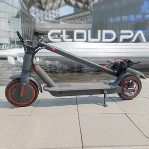 Dropship EU 창고 무료 배송 충전식 Patineta Electrica 36 볼트 전기 스쿠터 남여 공용 H7