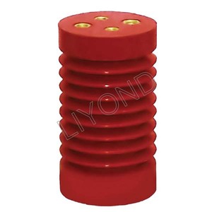 Isolateur capacitif de poteau haute tension 10 kV pour appareillage électrique - Product Image 4
