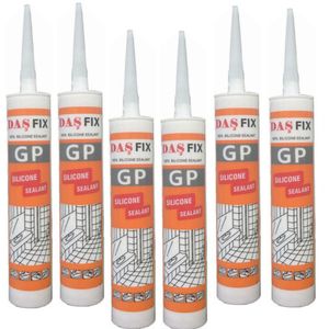 Mastic de <span class=keywords><strong>silicone</strong></span> à usage général OEM <span class=keywords><strong>Silicone</strong></span> <span class=keywords><strong>acétique</strong></span> <span class=keywords><strong>Silicone</strong></span> Gp transparent pour salle de bain - Product Image 6