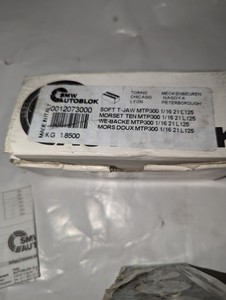 NOUVEAU MANDRIN DE PREMIÈRE QUALITÉ SMW AUTOBLOK 12073000 SOFT TOP JAW POWER CHUCK 1/16" X 90., 21 L 125 - Product Image 4