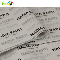 Custom Tissue Paper Wrapping Tissue Paper with Logo