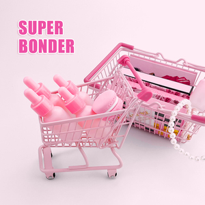 Strumenti per il Trucco Abonie, Nuovo Prodotto in Vendita, <span class=keywords><strong>Extension</strong></span> <span class=keywords><strong>Ciglia</strong></span> in Seta con Tecnologia Coreana, Prezzo all'Ingrosso, Primer Banana per Colla - Product Image 1