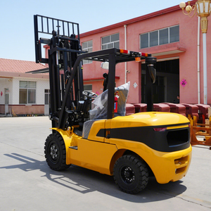 Pabrik Cina Euro <span class=keywords><strong>5</strong></span> Diesel Forklift pertanian hidrolik <span class=keywords><strong>Stacker</strong></span> Diesel Forklift gudang wadah mesin Diesel Forklift - Product Image 4