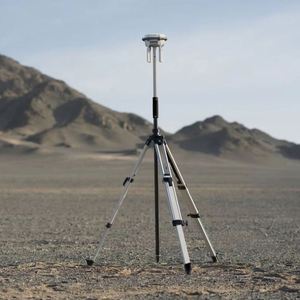 สถานีฐาน GNSS ความแม่นยำสูง D-RTK3 แบบมัลติฟังก์ชั่น พร้อมชุดเสาสำรวจ D-RTK 3 และขาตั้งกล้องสำหรับการระบุตำแหน่ง UAV อย่างแม่นยำ - Product Image 6