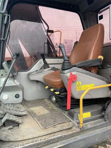 Excavatrice d'occasion Volvo EC120DL, pelle sur chenilles moyenne, 12 tonnes, machine de construction VOLVO 120 d'occasion pour le terrassement - Product Image 3