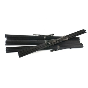 Diffusore di fragranze bastoncino di Aroma diffusore in fibra nera a lamella <span class=keywords><strong>per</strong></span> diffusore di deodorante <span class=keywords><strong>per</strong></span> <span class=keywords><strong>ambienti</strong></span> bastoncino a <span class=keywords><strong>bastoncini</strong></span> - Product Image 4
