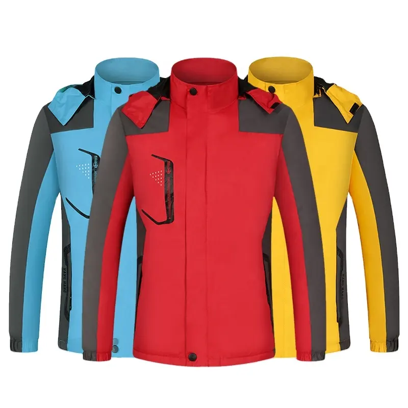 Vestes de chaleur d'hiver de super haute qualité grandes/grandes vestes d'hiver pour hommes vestes de sport intérieures en polaire