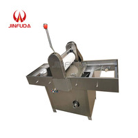 Machine de formage à mouvement alternatif à rouleau unique - Spécialisée dans la fabrication de biscuits, de sachima et de biscuits compressés