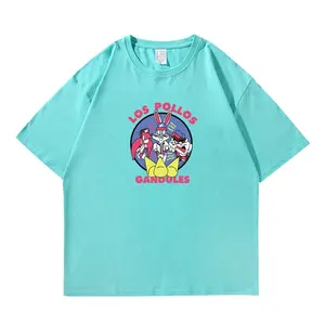Wholesale China Custom Blank Acid Wash Women Print Slim Fit T Shirt