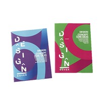 Carnet en papier kraft personnalisé avec reliure sans fil - Bloc-notes d'entreprise et cadeau sur mesure pour étudiants