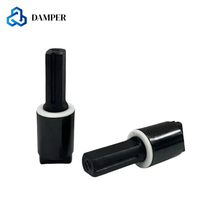 Amortisseur rotatif à fermeture douce Jen-1018B pour charnière de couvercle de toilette, amortisseur hydraulique à huile de silicone à couple élevé