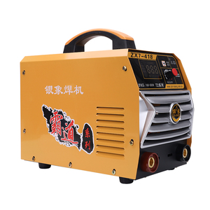 เครื่องเชื่อมอาร์คแบบเสถียรพร้อมเทคโนโลยี IGBT อัจฉริยะในตัว เหมาะสำหรับการผลิตในอุตสาหกรรม มีสินค้าในสต็อก - Product Image 4