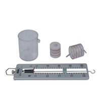 Manomètre éducatif Gelsonlab HSPD-114 avec réservoir d'eau, démonstrateur de pression interne des liquides