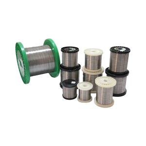 Коммерческий Cr20Ni35 никель-хромовый Электрический нагревательный сплав Премиум никелевый провод превосходное сопротивление для различных металлов - Product Image 6