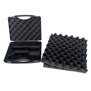 Insert en mousse PU sur mesure, antistatique et absorbant les chocs, pour étui de rangement d'outils électroniques - Product Image 1