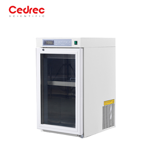 Cheap 2~8c Laboratory <b>Refrigerator</b> 2~8 Degree 50L Mini <b>Refrigerator</b> Laboratory <b>Refrigerator</b> with CE for Laboratories - Product Image 1