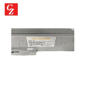 Nouveau radiateur après-refroidisseur métallique 1622059409, pièces de compresseur industriel pour compresseur d'air - Product Image 4