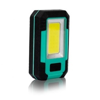 Lampu kerja COB mekanik 1200 Lumen, lampu kerja LED bisa diisi ulang magnetik portabel dengan Magnet Y36