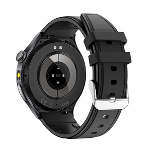 TK27 Smartwatch 1.43 Inch AMOLED Full Touch Screen ECG Body Fat Monitor BT Calling AI Voice Assistant Flashlight Smart Watch - Product Image 4