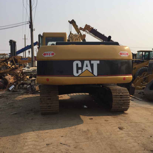 Caterpillar utilisé pour l'excavatrice de Cat 330C du Japon hydraulique pour CAT 330C avec les composants de moteur de noyau de Shanghai focalisés sur le moteur - Product Image 3