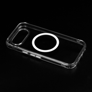 Custodia Magnetica Anti-shock Trasparente per <span class=keywords><strong>iPhone</strong></span> 17 Pro, <span class=keywords><strong>Cover</strong></span> per Cellulare all'Ingrosso per Google Pixel 8 9 10A Pro - Product Image 5