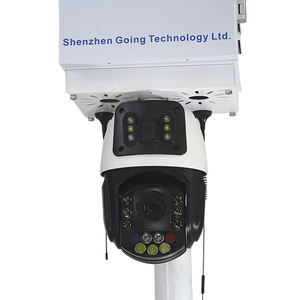 SZGOING KI-gestützte Menschenerkennungs-Solar-CCTV-Kamera mit 4G LTE für Landwirtschaft und ländliche Gebiete - Product Image 2