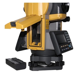 Estación Total Topcon GM52: Medición sin Prisma de 2 Segundos y 500 Metros con Función de Coordenadas - Product Image 5