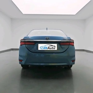 Un Toyota Corolla 1.8L de Doble Motor Usado de 2016, Popular a Nivel Mundial, en Buen Estado, Ofrece una Buena Relación Calidad-Precio, Económico - Product Image 4