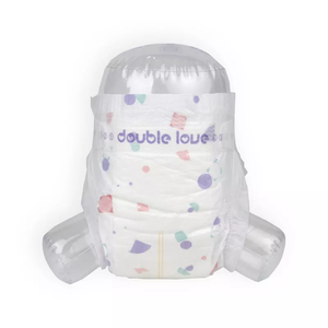 Pañal desechable para bebé recién nacido, venta directa de fábrica, venta al por mayor, asequible - Product Image 3