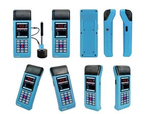Durómetro portátil, durómetro <span class=keywords><strong>digital</strong></span> de microdureza, equipo de prueba de dureza Leeb - Product Image 5
