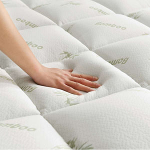 Surmatelas Doux et Respirant, Lavable, Durable, Pliable, Écologique, avec Housse Amovible, Protecteur de Matelas pour Meubles de Maison - Product Image 3